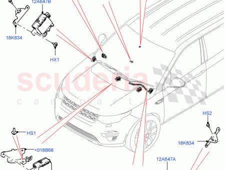 Photo of BRACKET SENSOR MOUNTING…