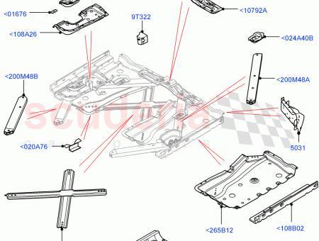 Photo of REINFORCEMENT B PILLAR…