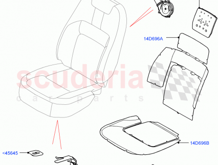 Photo of DUCT SEAT AIR…