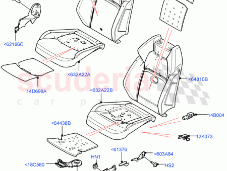 Photo of DUCT SEAT AIR…