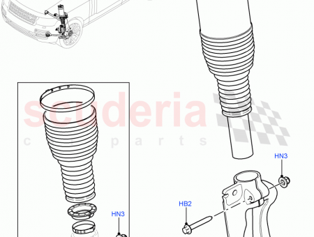 Photo of SHOCK ABSORBER…