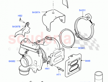 Photo of TURBOCHARGER…