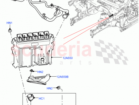 Photo of MODULE ENGINE CONTROL…