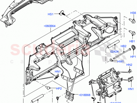 Photo of VENT INSTRUMENT PANEL…