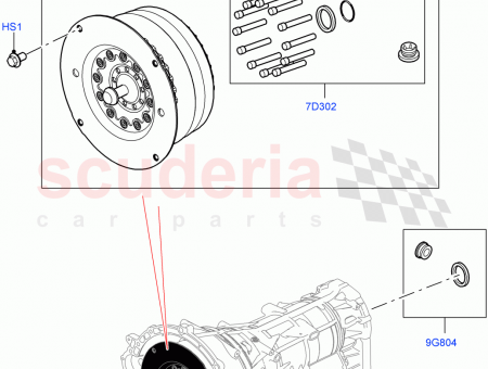 Photo of CONVERTER AUTOMATIC TRANSMISSION…