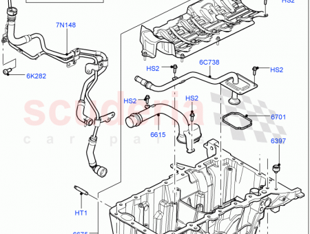 Photo of TUBE OIL PUMP INLET…