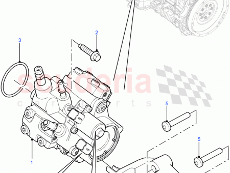 Photo of SENSOR FUEL TEMPERATURE…