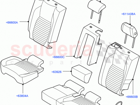 Photo of Cover Seat Back…