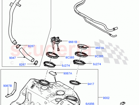 Photo of GROMMET FILLER PIPE…