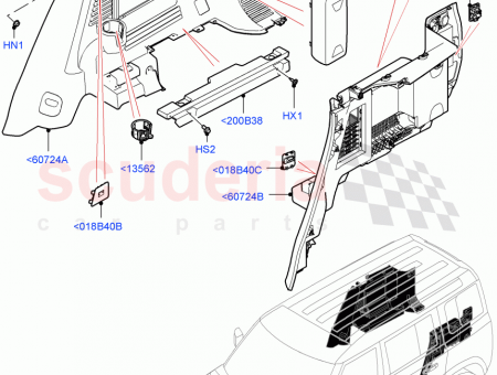 Photo of POCKET LOAD COMPARTMENT…