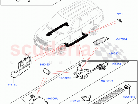 Photo of STEP BODY SIDE…