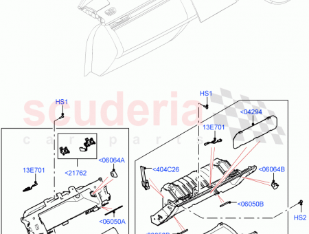 Photo of HINGE CONSOLE PANEL…