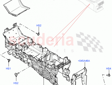 Photo of BRACKET CONSOLE…