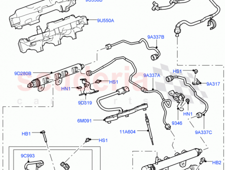 Photo of INSULATOR FUEL INJECTORS…