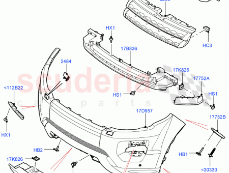 Photo of BRACKET BUMPER MOUNTING…