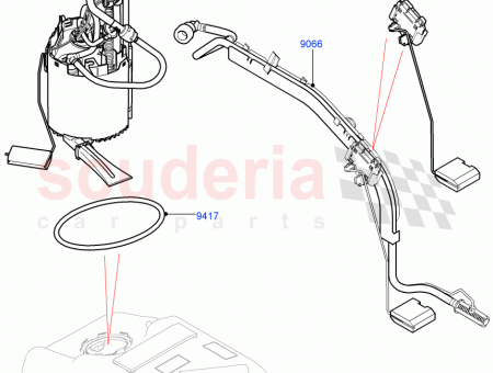 Photo of SENDER FUEL TANK…