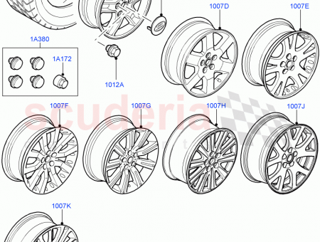 Photo of ADAPTOR WHEEL NUT KEY…