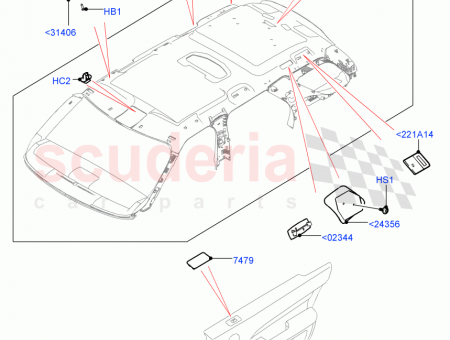 Photo of PANEL C PILLAR INNER…