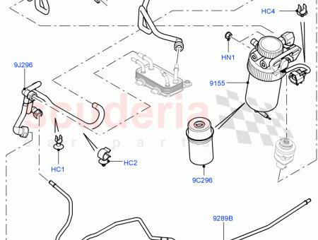 Photo of TUBE FUEL RETURN…