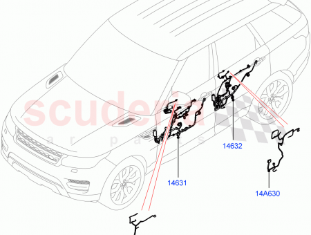 Photo of WIRING DOOR…