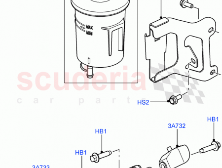 Photo of BRACKET POWER STEERING PUMP…