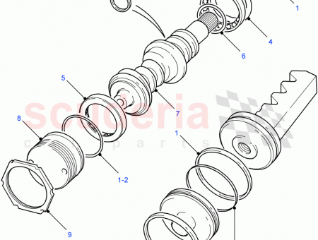 Photo of BEARING CAMSHAFT…