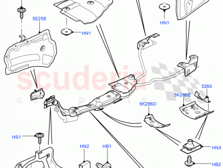 Photo of HEAT SHIELD…