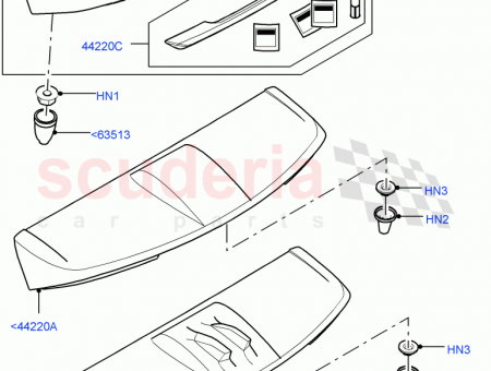 Photo of Kit Rear Spoiler…