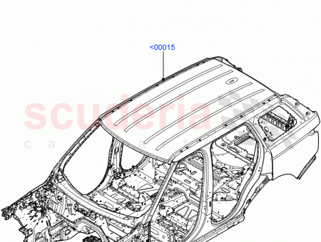 Photo of BODYSHELL PRIMED LESS CLOSURES…