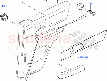 Photo of PANEL TRIM…