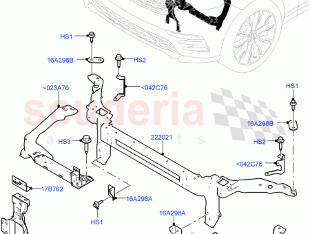 Photo of PLATE ISOLATOR FRONT END CARRIER…