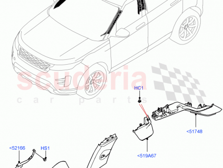 Photo of PANEL C PILLAR INNER…