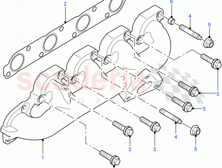 Photo of GASKET…