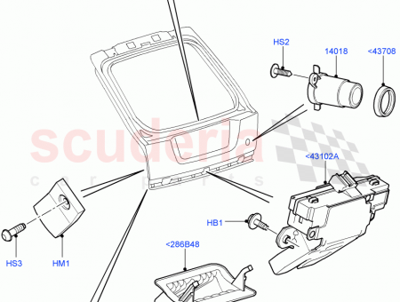 Photo of BUMP STOP TAILGATE…