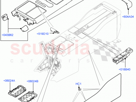 Photo of PANEL CONSOLE SIDE FINISHER…