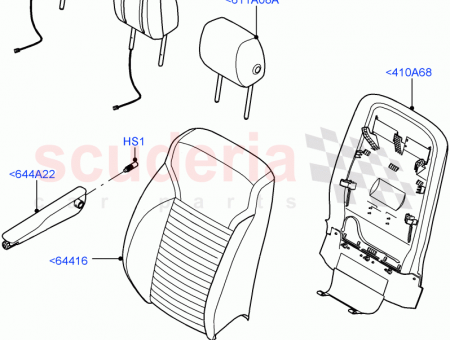 Photo of COVER SEAT BACK…