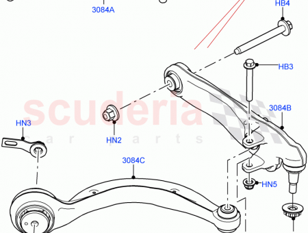 Photo of ARM FRONT SUSPENSION…