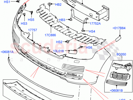 Photo of REINFORCEMENT FRONT BUMPER…