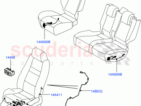 Photo of WIRING SEAT…