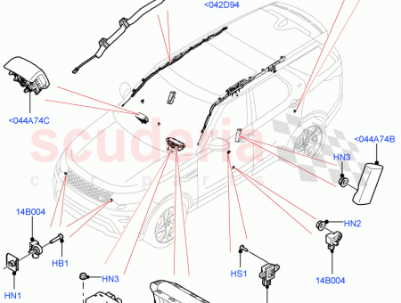 Photo of MODULE AIR BAG…