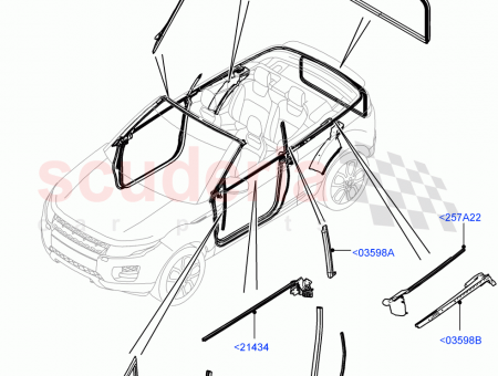 Photo of WAIST SEAL QUARTER GLASS…