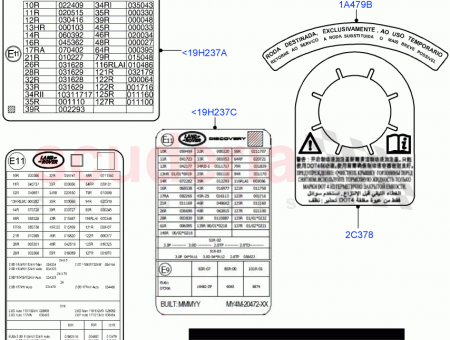 Photo of LABEL EUROPEAN APPROVAL…