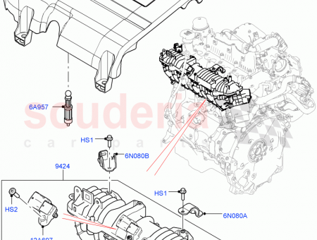 Photo of GASKET THROTTLE…