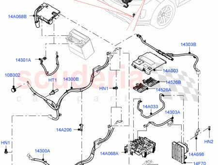 Photo of CABLE BATTERY POSITIVE…