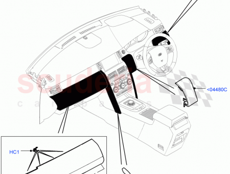 Photo of MOULDING INSTRUMENT PANEL…