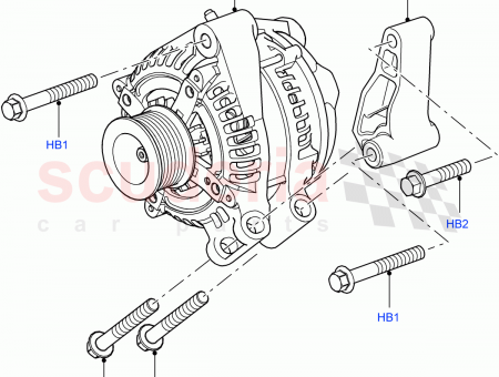 Photo of ALTERNATOR…