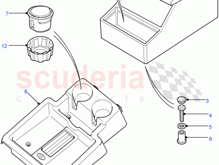 Photo of RECEPTACLE…