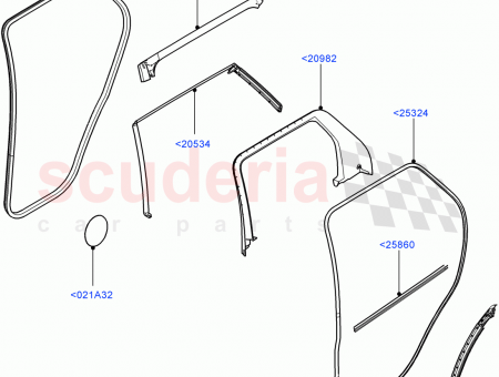 Photo of SEAL DOOR FRONT AND REAR…