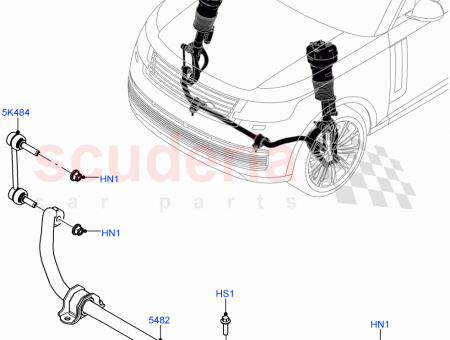 Photo of BAR FRONT STABILIZER…