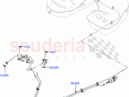 Photo of TUBE FUEL SUPPLY AND VAPOUR…